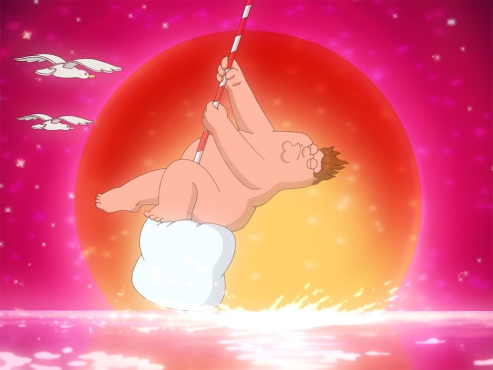 Family Guy - Temporada 14 - Shot