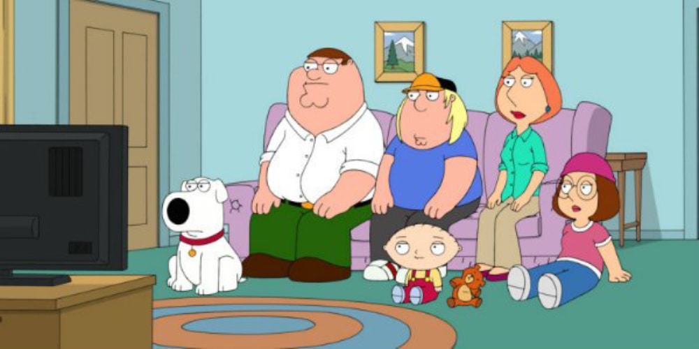 Family Guy - Temporada 5 - Shot
