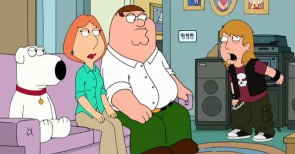 Family Guy - Temporada 6 - Shot