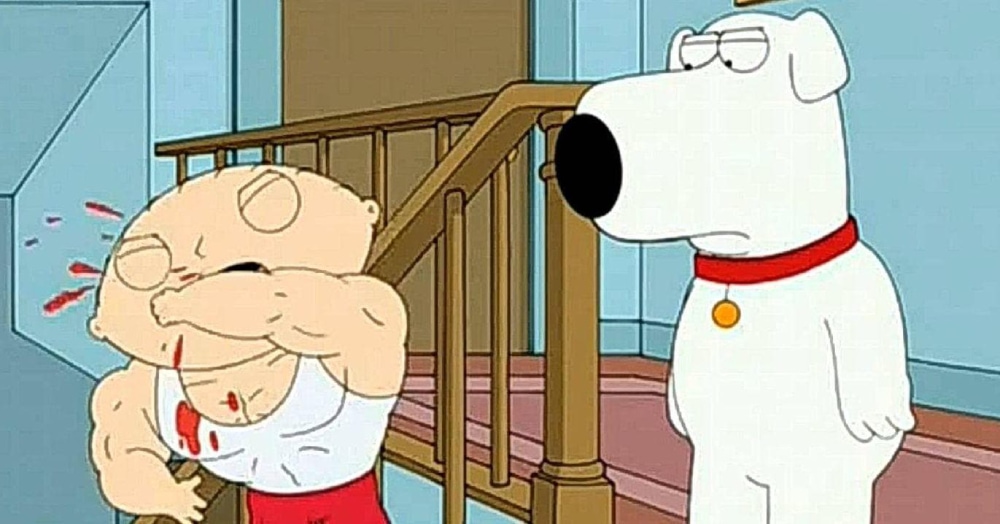 Family Guy - Temporada 7 - Shot
