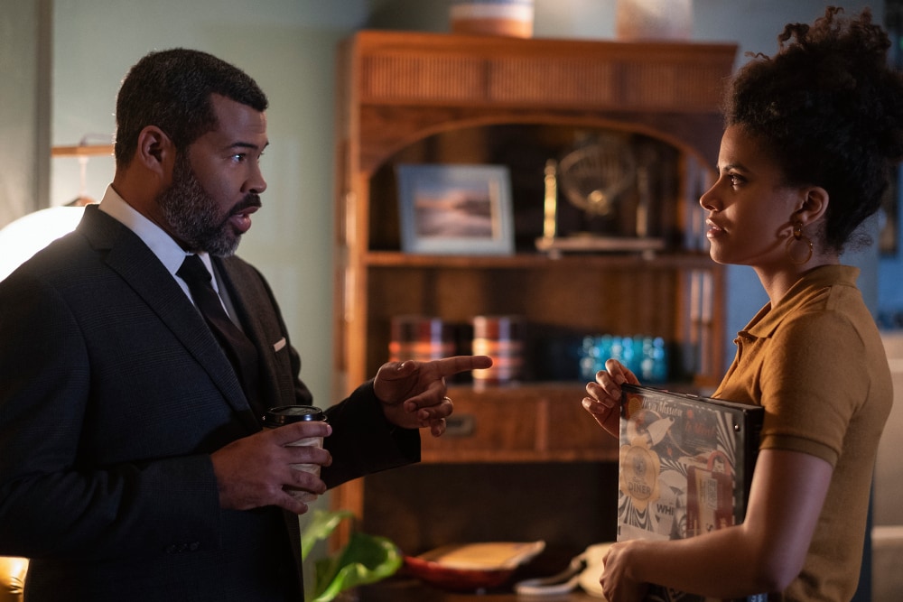 The Twilight Zone - Temporada 1 - Shot