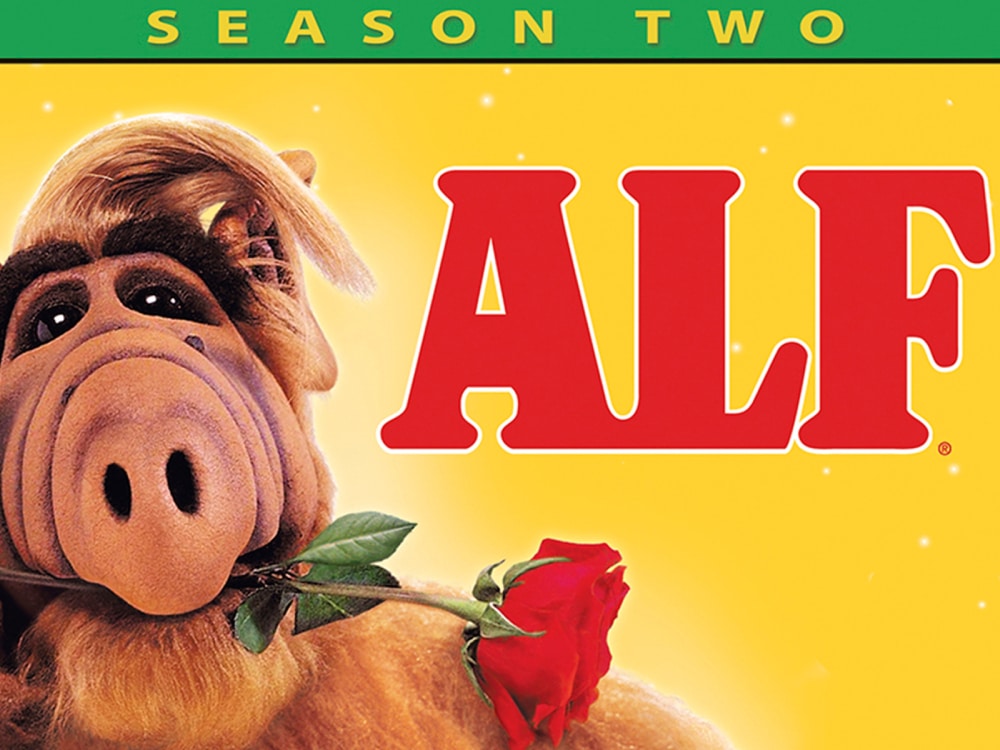 ALF - Temporada 2 - Poster