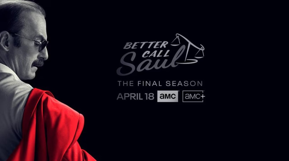 Better Call Saul - Temporada 6 - Poster