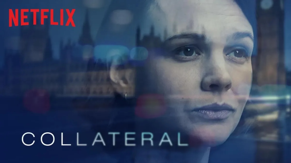 Collateral - Poster