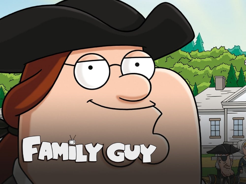 Family Guy - Temporada 9 - Poster