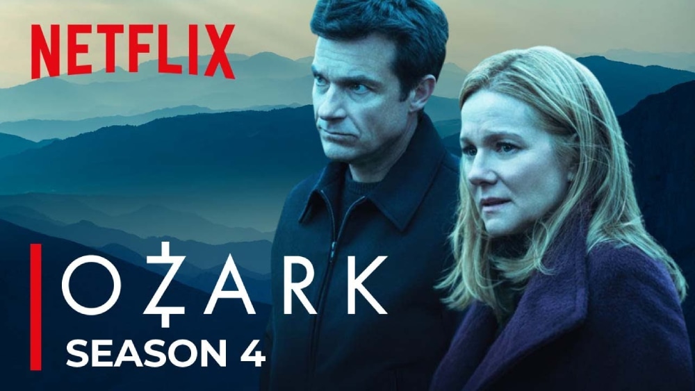 Ozark - Temporada 4 - Poster