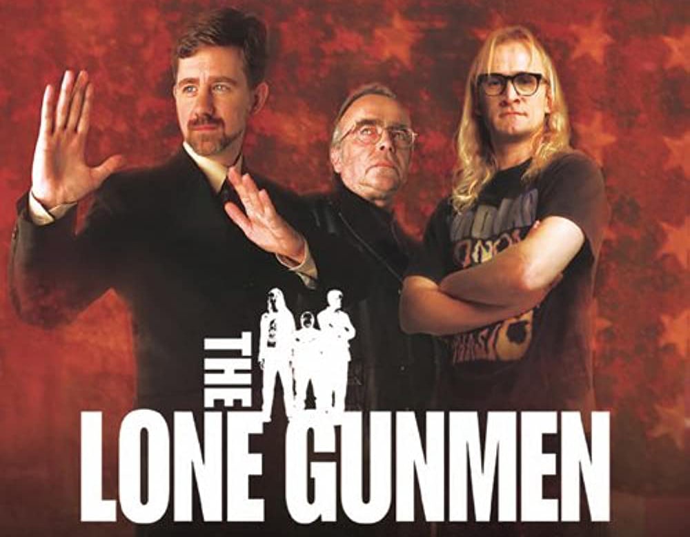 Los pistoleros solitarios - Poster