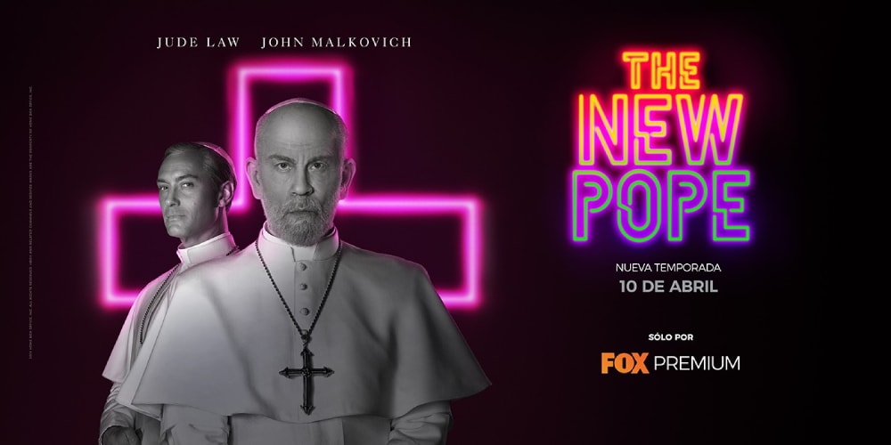 The New Pope - Poster