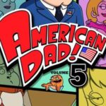 American Dad - Temporada 5 - Poster