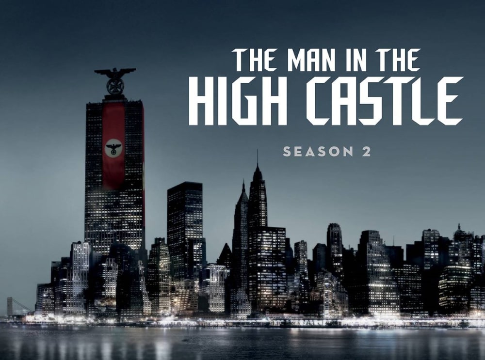 The Man in the High Castle - 2 - Poster
