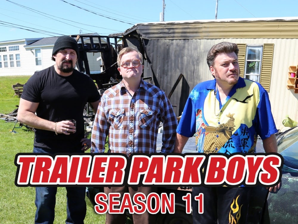 Trailer Park Boys - Temporada 11 - Poster