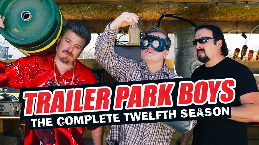 Trailer Park Boys - Temporada 12 - Poster