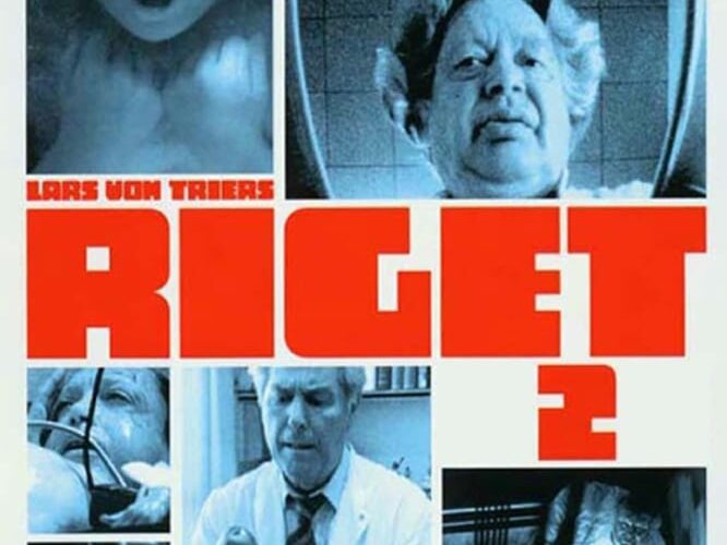 Riget 2 - Poster