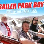 Trailer Park Boys: Out of the Park: USA - Poster