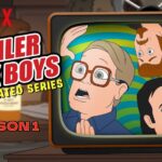 Trailer Park Boys - The Animated Series - Season 1 - Poster